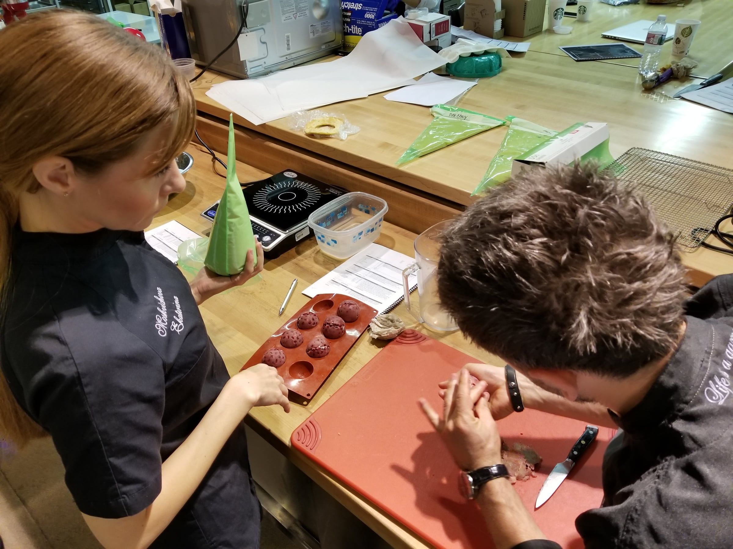 Contemporary Pastry with Sergey Kulkin — image 12