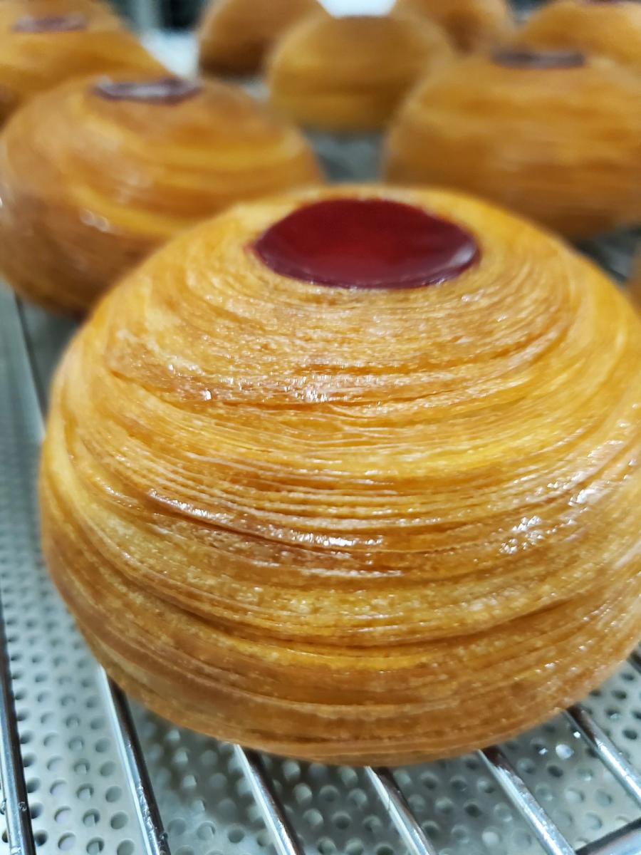 Advanced Viennoiserie by Jean-Marie Lanio — image 77