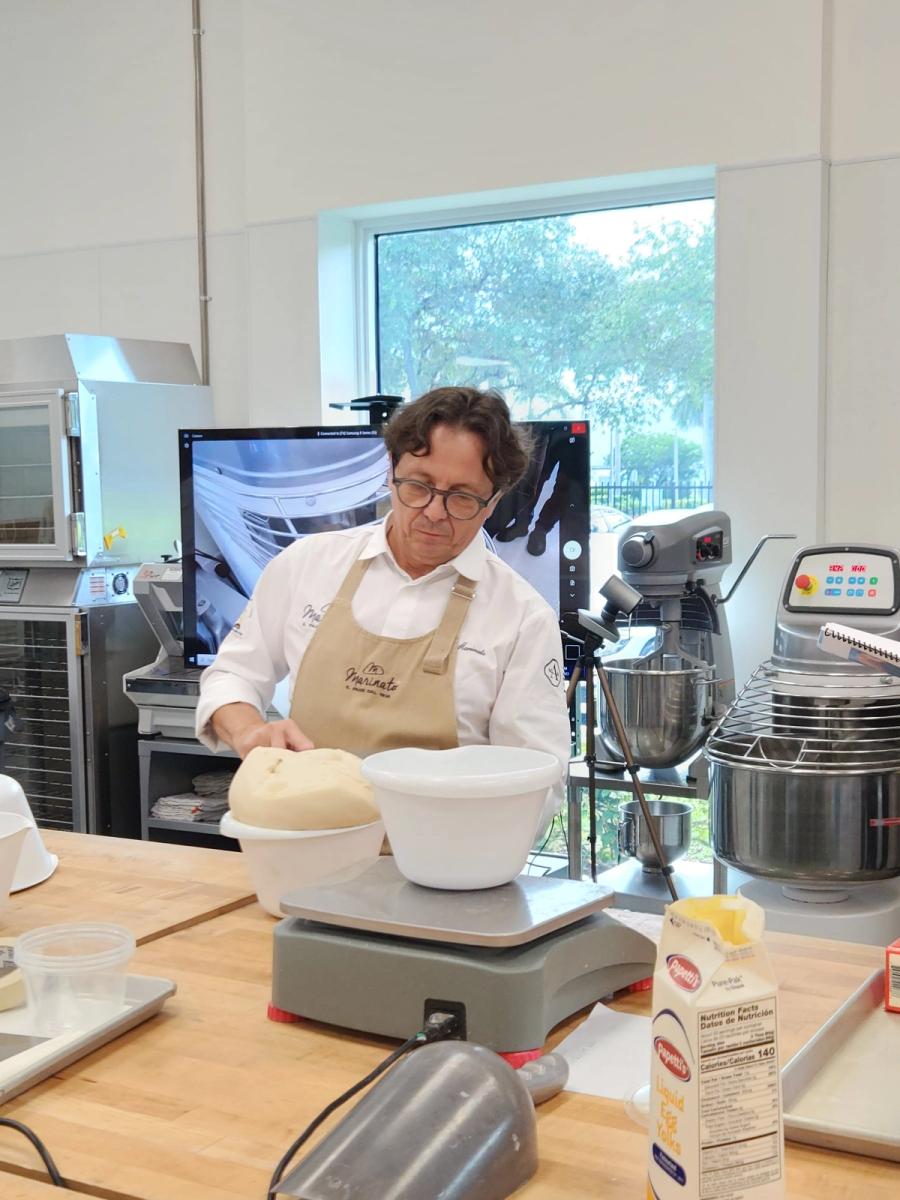 The Italian Baker with Ezio Marinato — image 12