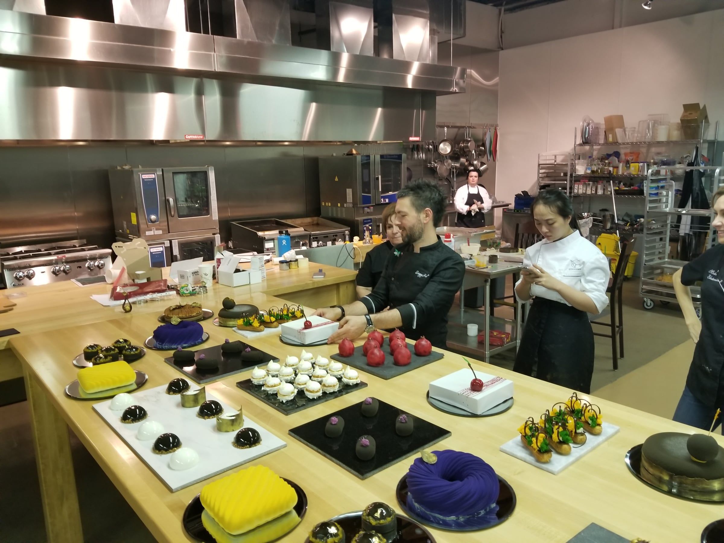Contemporary Pastry with Sergey Kulkin — image 51