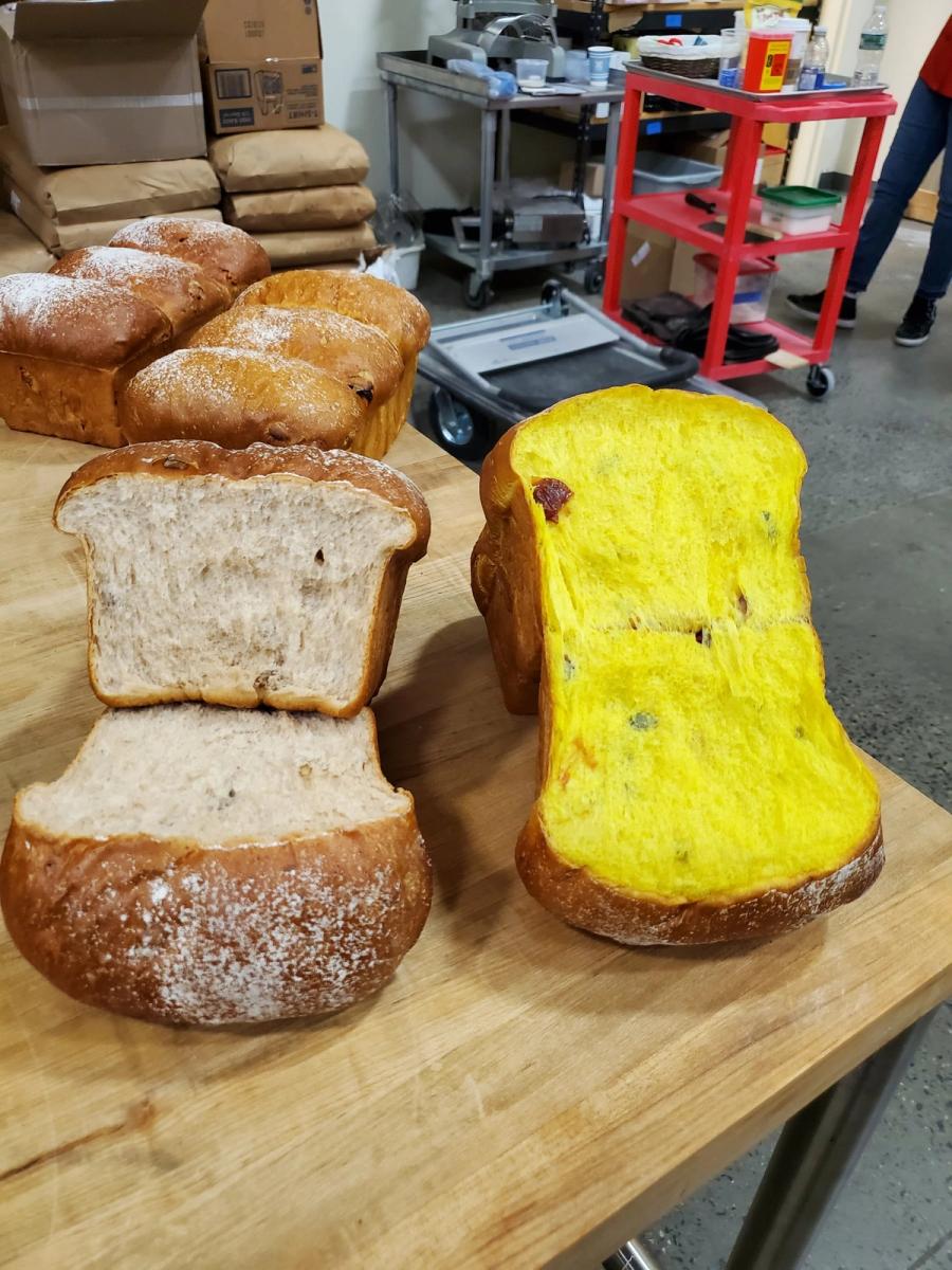 Magic of Bread by Jean-Marie Lanio — image 47