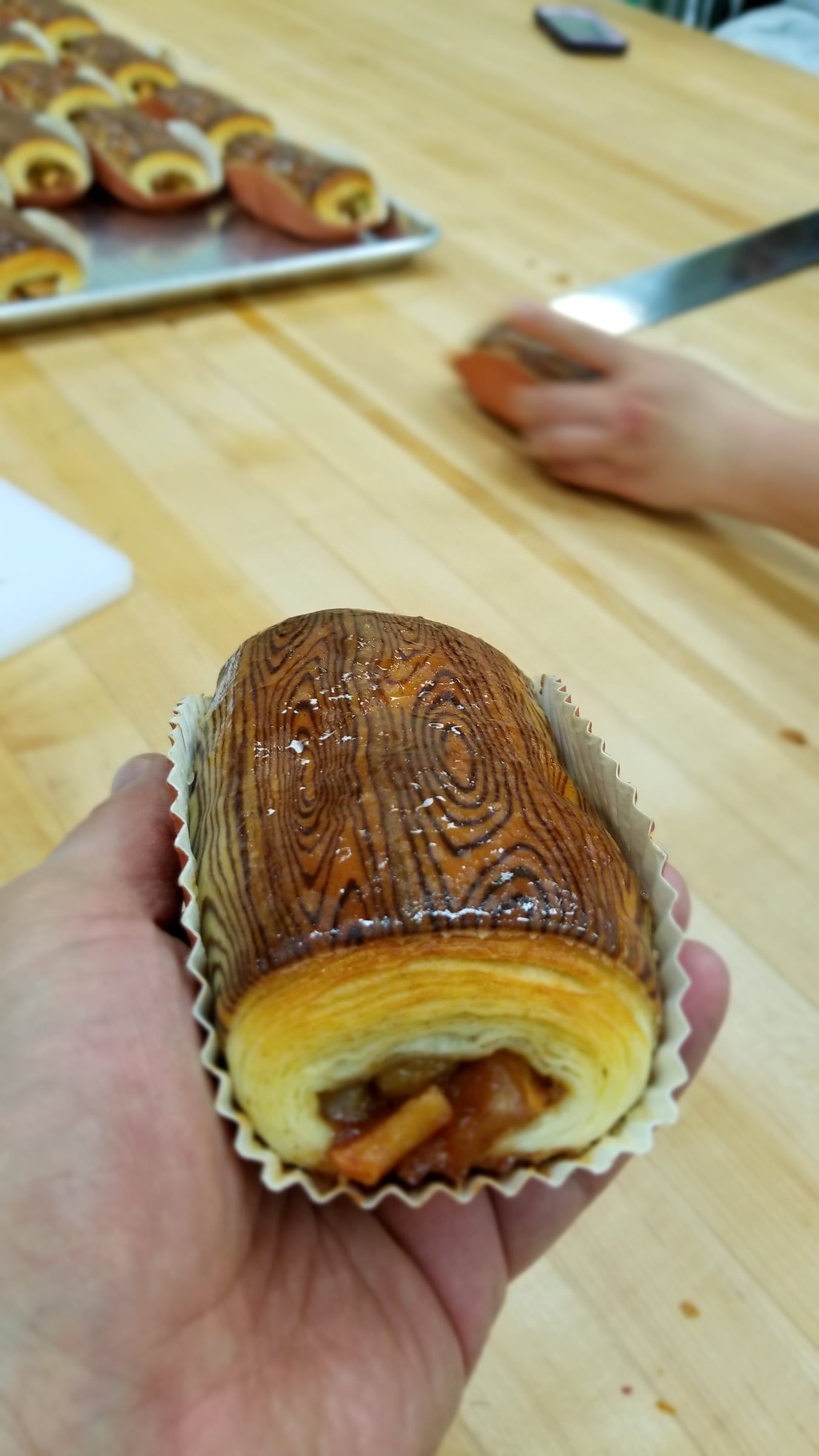Introduction To and Advanced Viennoiserie with Peter Yuen — image 81