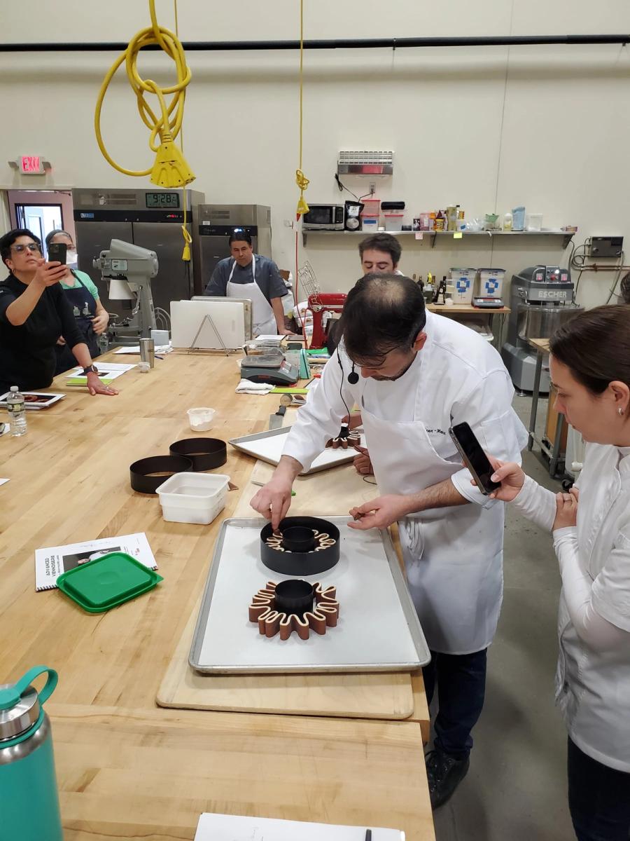 Advanced Viennoiserie by Jean-Marie Lanio — image 66