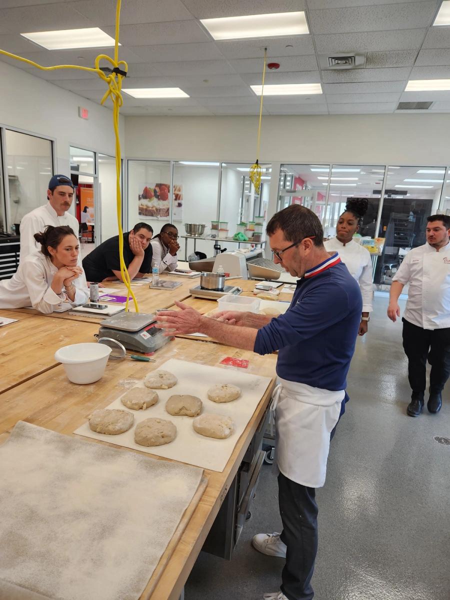 Passion & Tradition Boulangères with Ludovic Richard — image 51