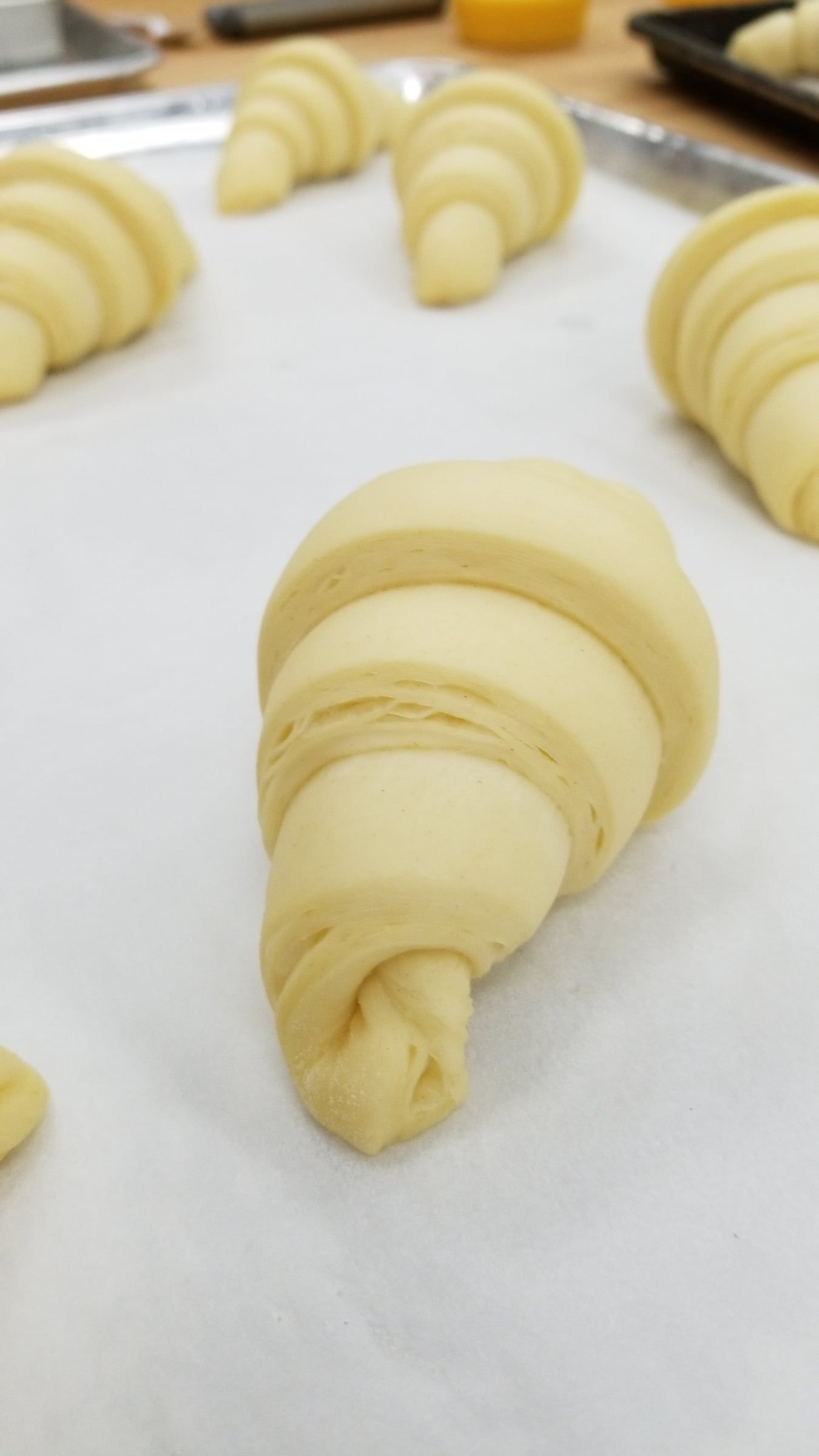 Introduction To and Advanced Viennoiserie with Peter Yuen — image 170