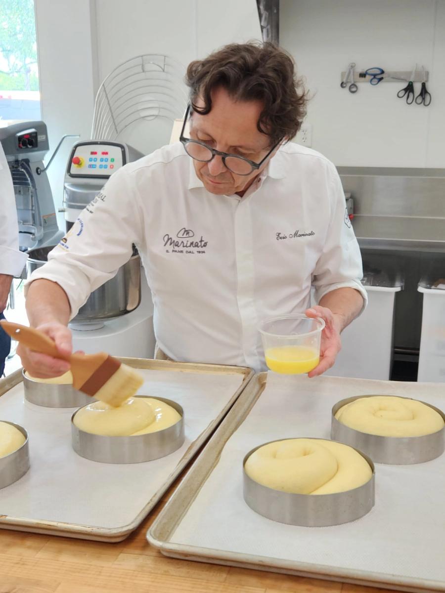 The Italian Baker with Ezio Marinato — image 42