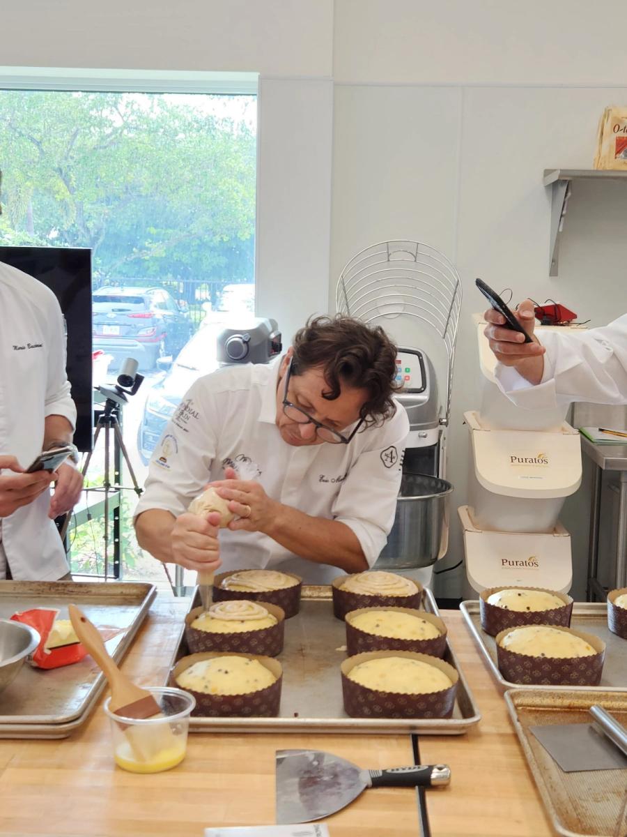 The Italian Baker with Ezio Marinato — image 51