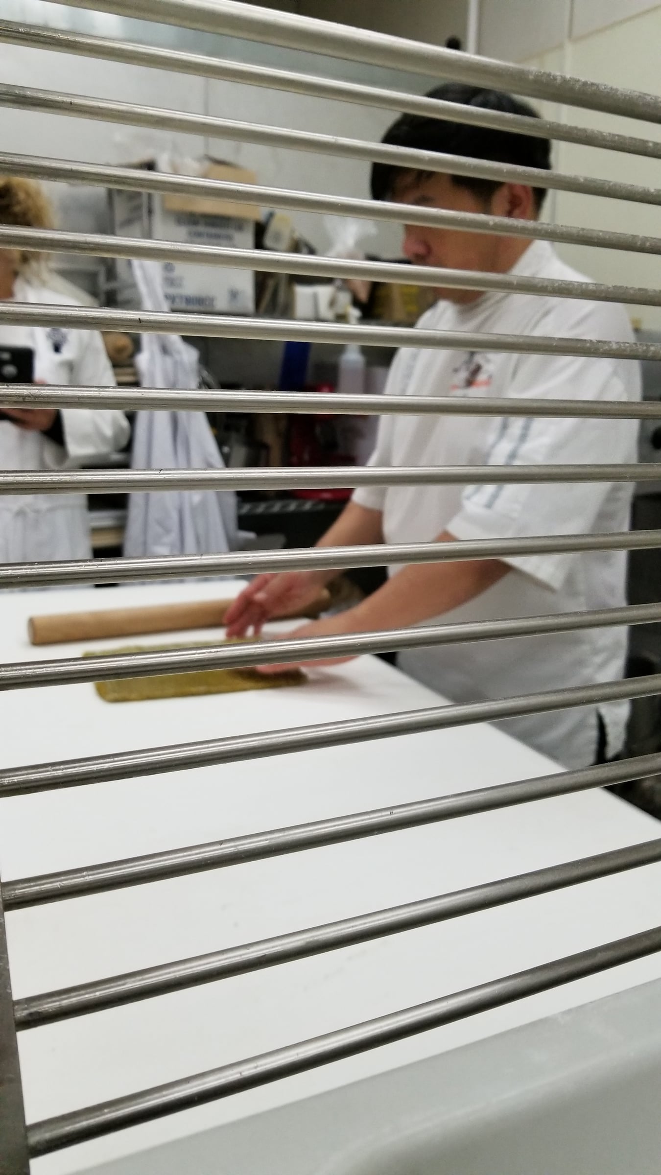 Introduction To and Advanced Viennoiserie with Peter Yuen — image 92