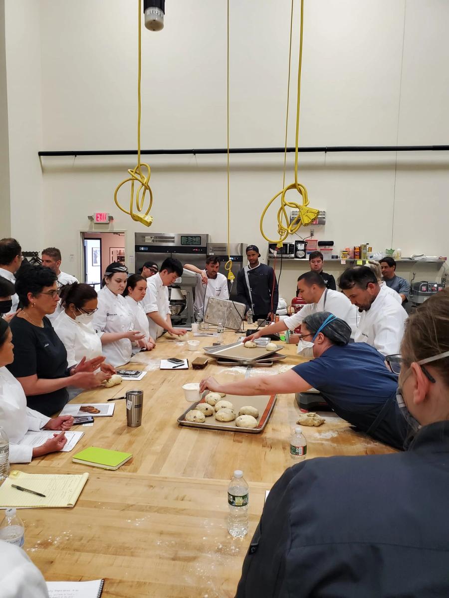 Advanced Viennoiserie by Jean-Marie Lanio — image 20