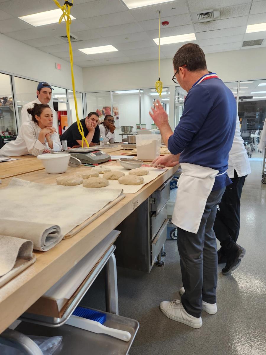 Passion & Tradition Boulangères with Ludovic Richard — image 52