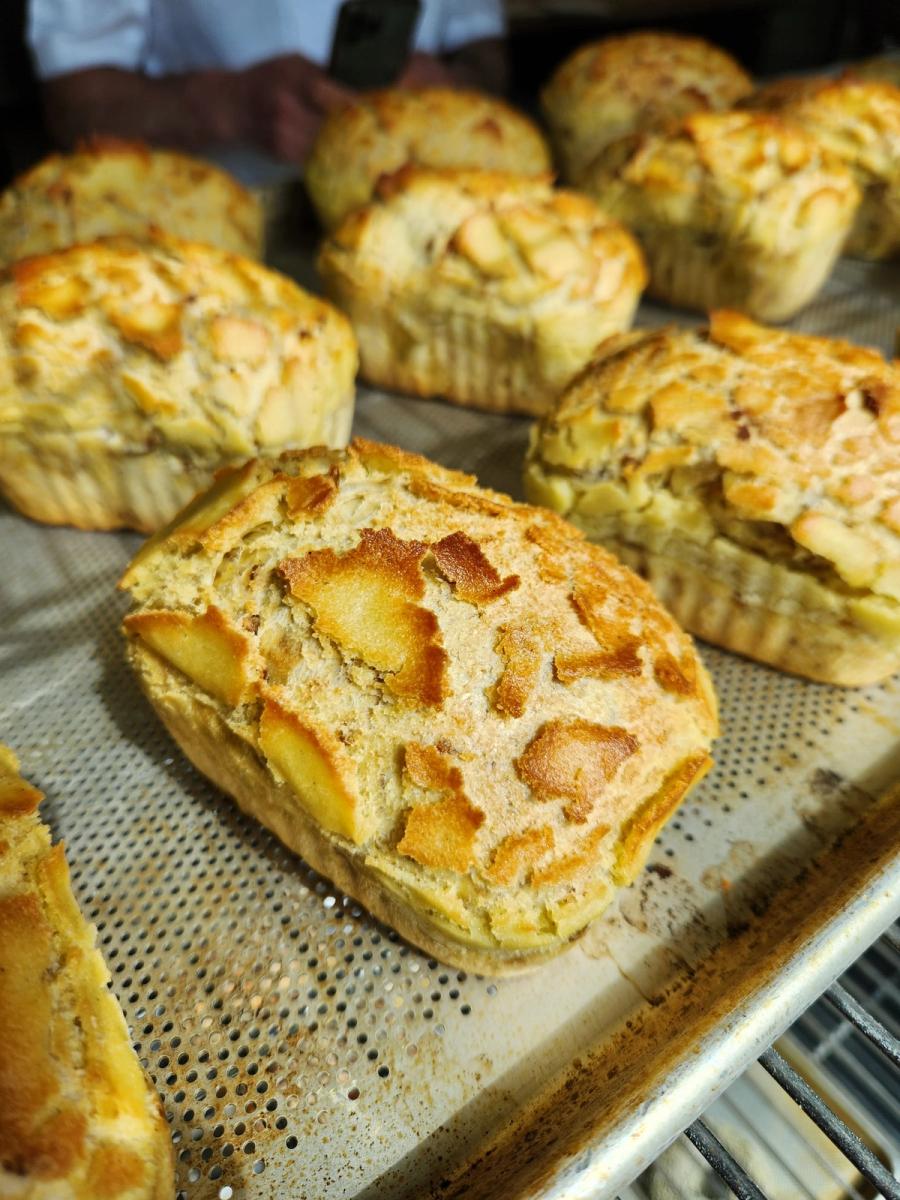 Passion & Tradition Boulangères with Ludovic Richard — image 25