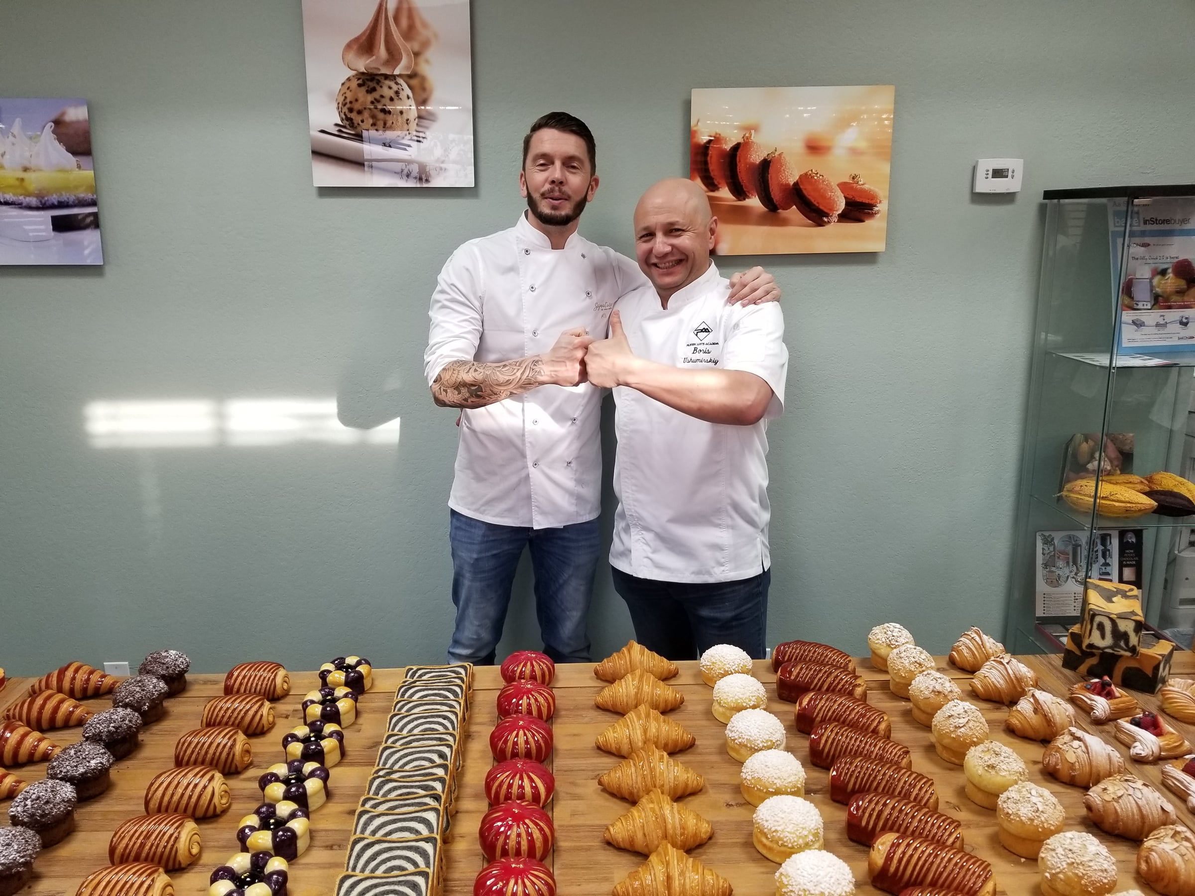 Viennoiserie de Johan Martin — image 89