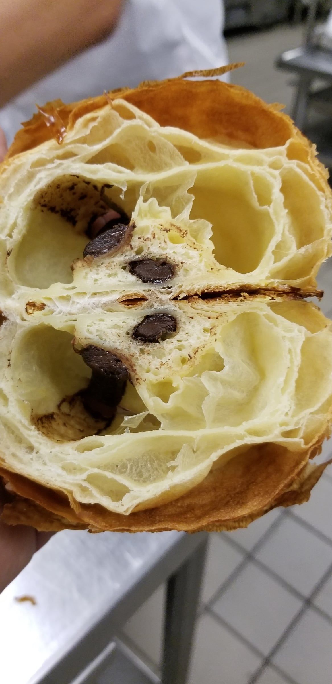 Bread and Viennoiserie with Francois Brunet — image 59