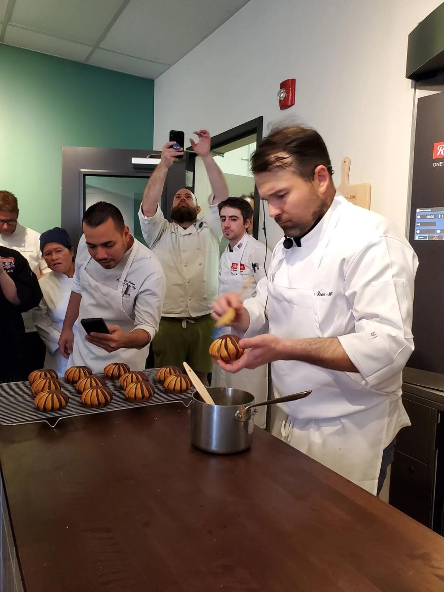 Advanced Viennoiserie by Jean-Marie Lanio — image 82