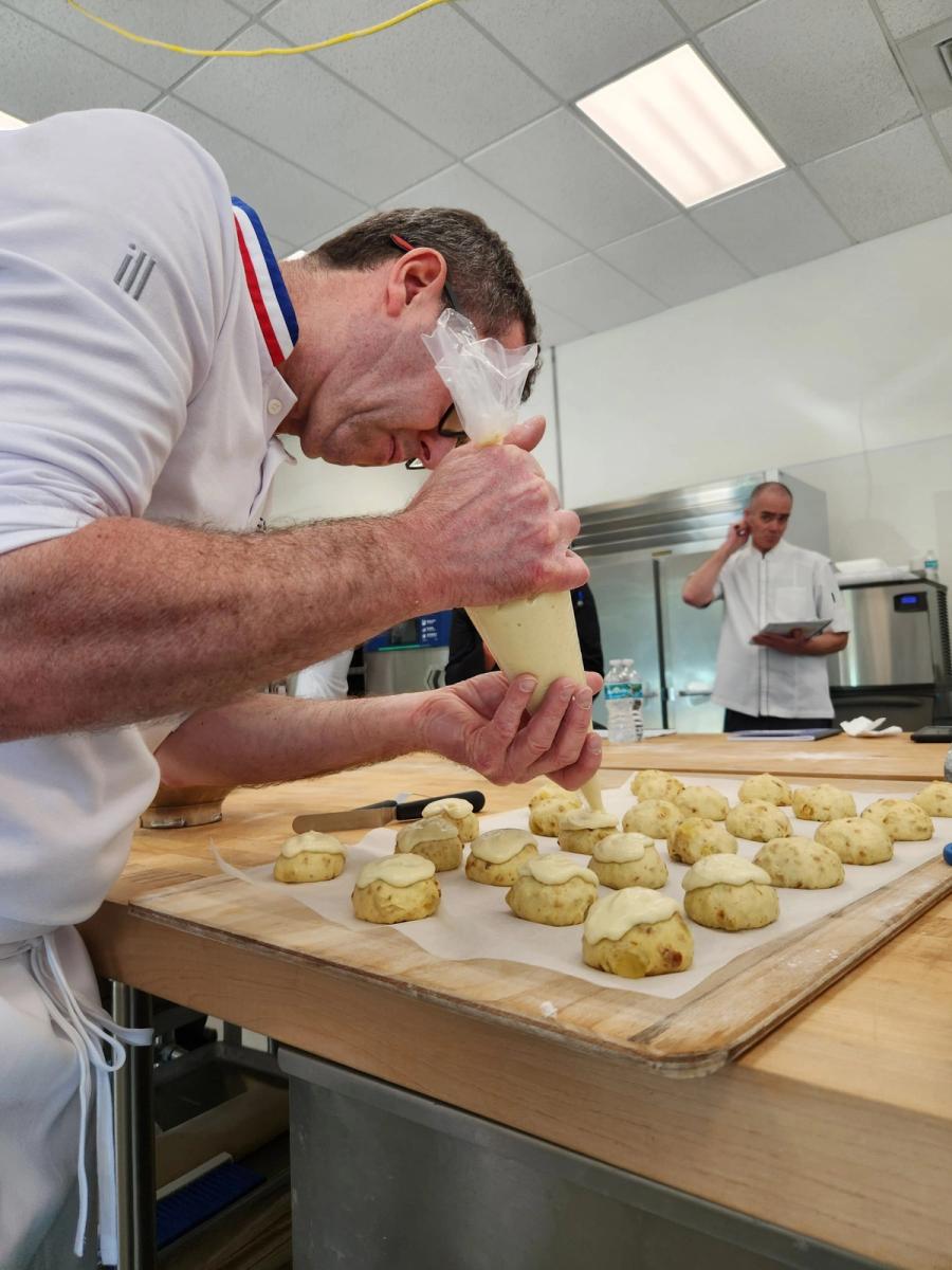 Passion & Tradition Boulangères with Ludovic Richard — image 15