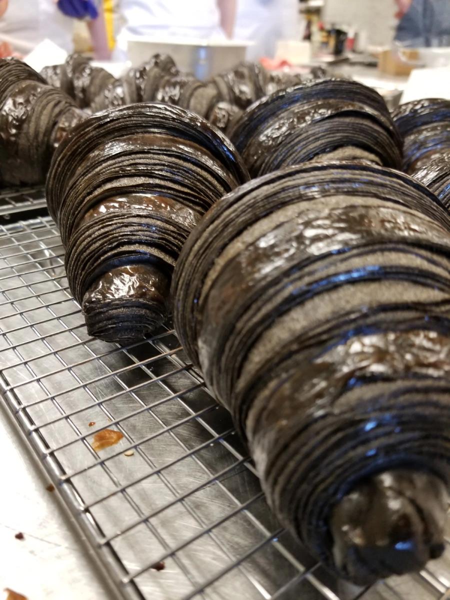 Bread and Viennoiserie with Francois Brunet — image 100