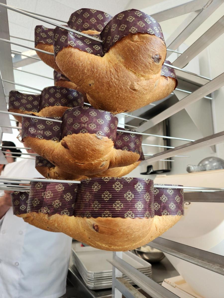 The Italian Baker with Ezio Marinato — image 60