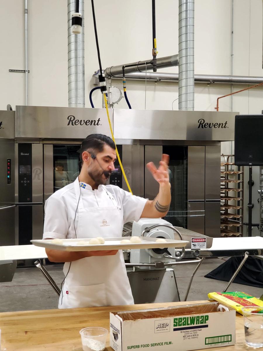 Viennoiserie by Bedros Kabranian — image 40