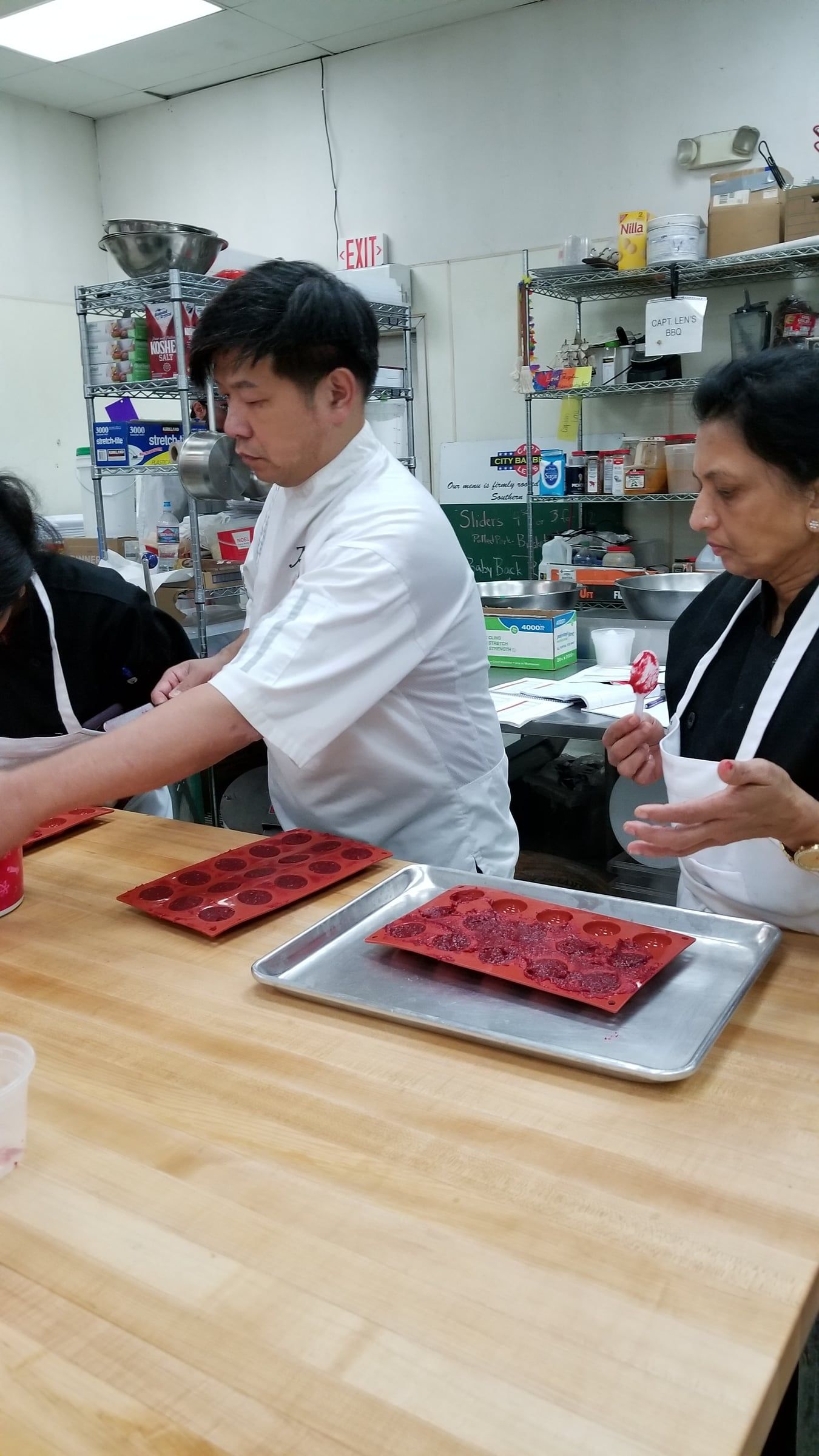 Introduction To and Advanced Viennoiserie with Peter Yuen — image 83