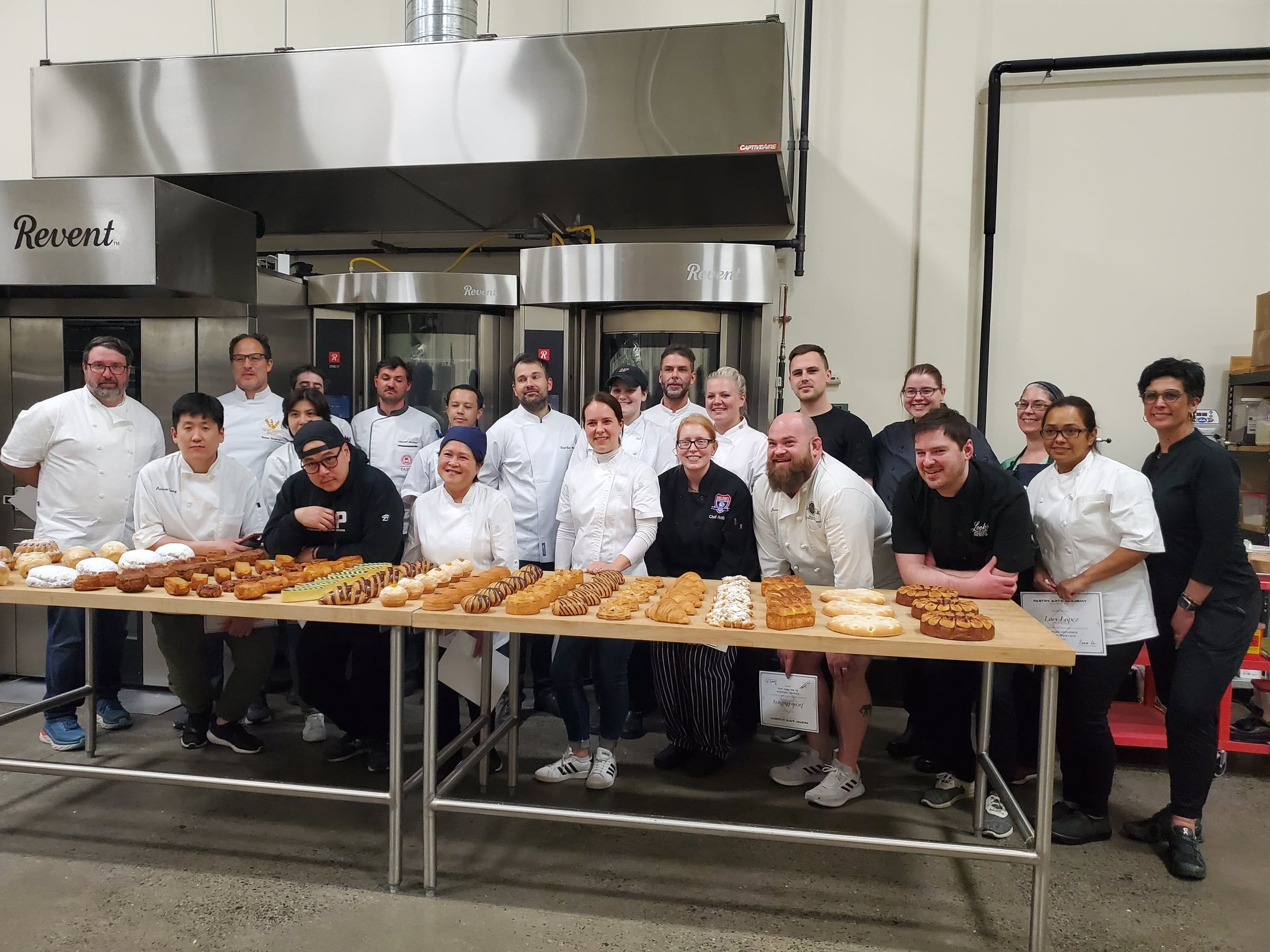 Advanced Viennoiserie by Jean-Marie Lanio — image 85
