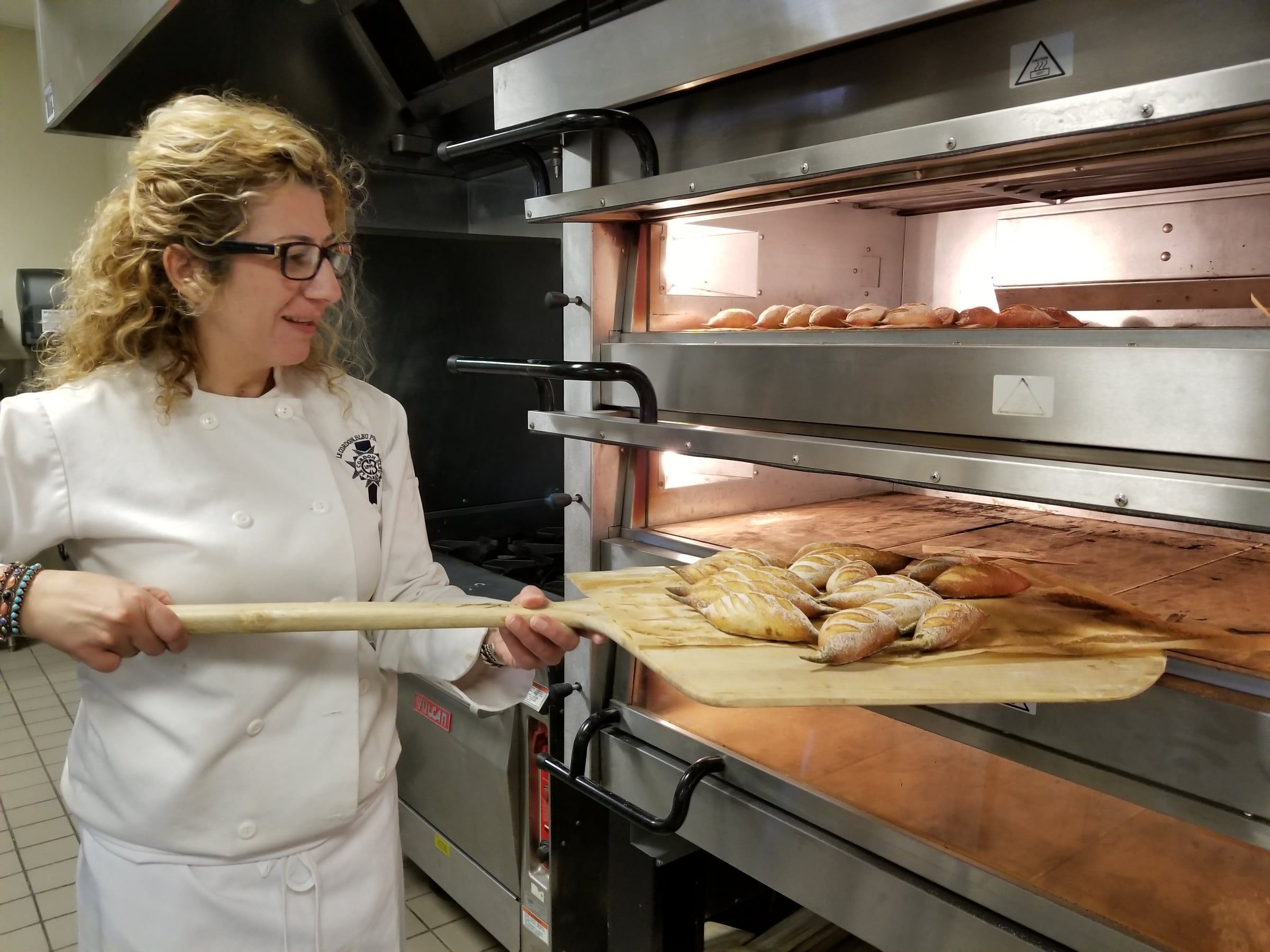 Bread and Viennoiserie with Francois Brunet — image 39