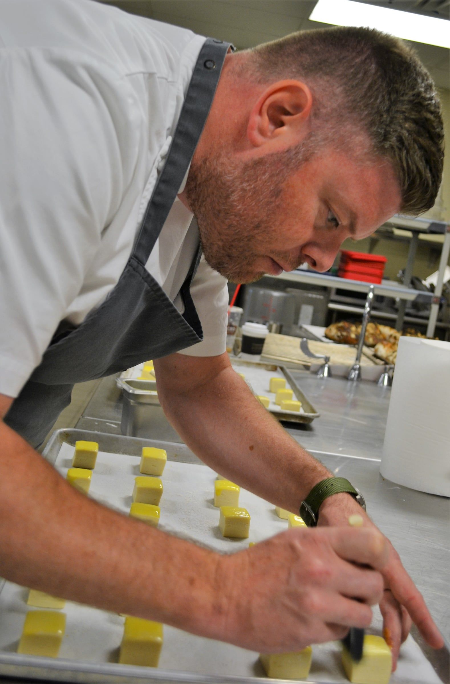Bread and Viennoiserie with Francois Brunet — image 141