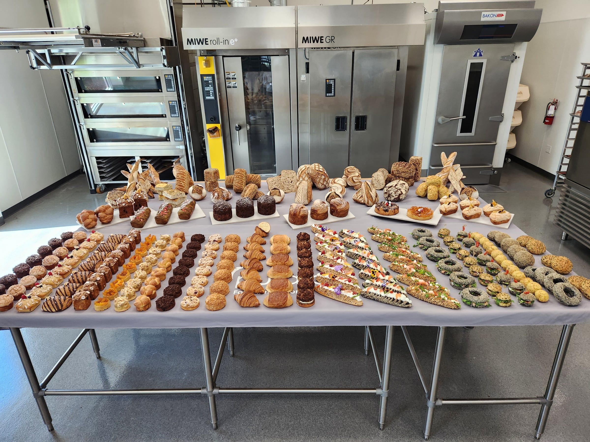 Passion & Tradition Boulangères with Ludovic Richard — image 111