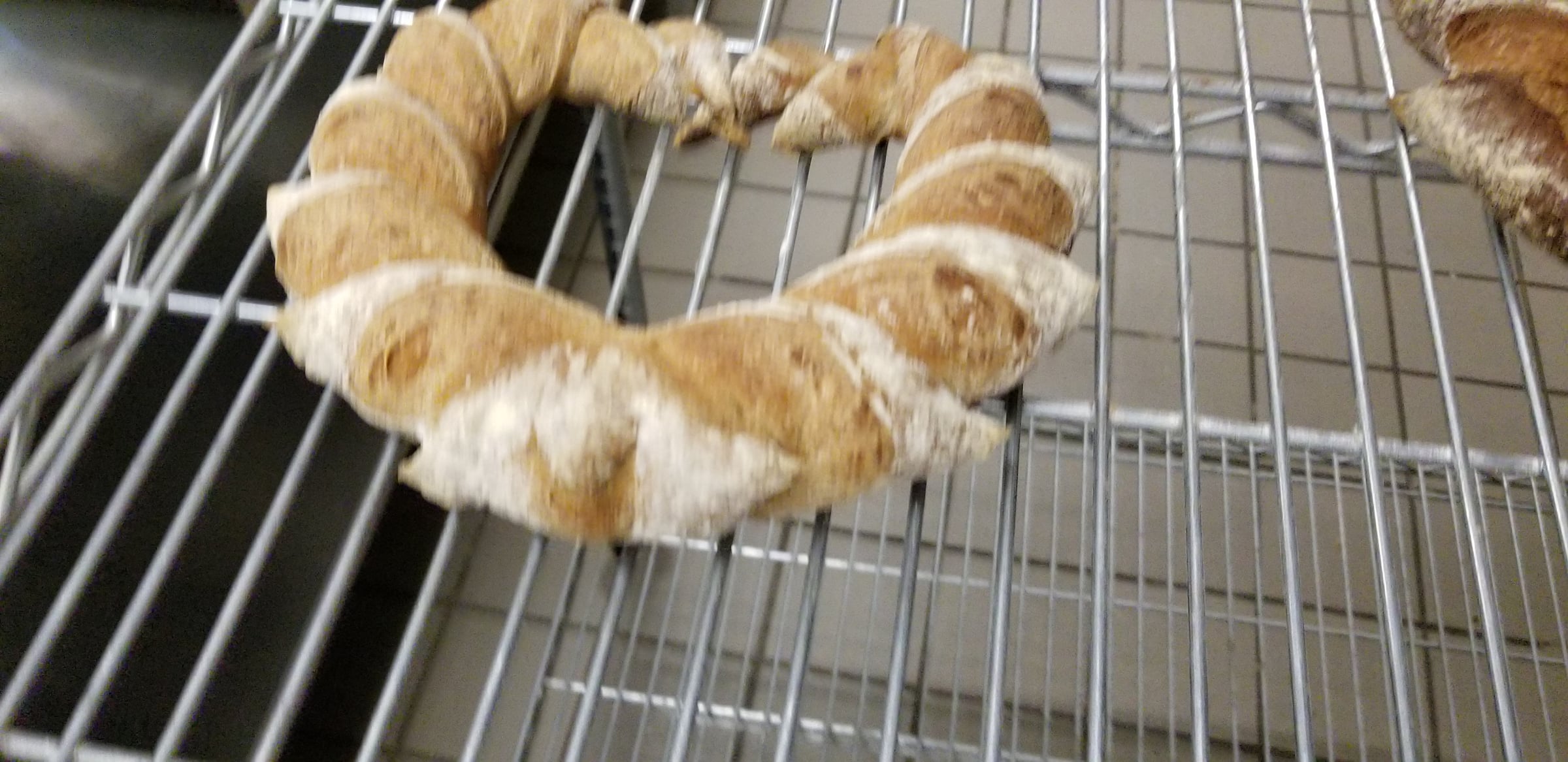 Bread and Viennoiserie with Francois Brunet — image 12