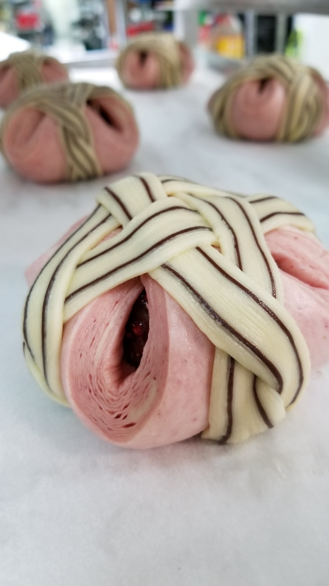 Introduction To and Advanced Viennoiserie with Peter Yuen — image 123