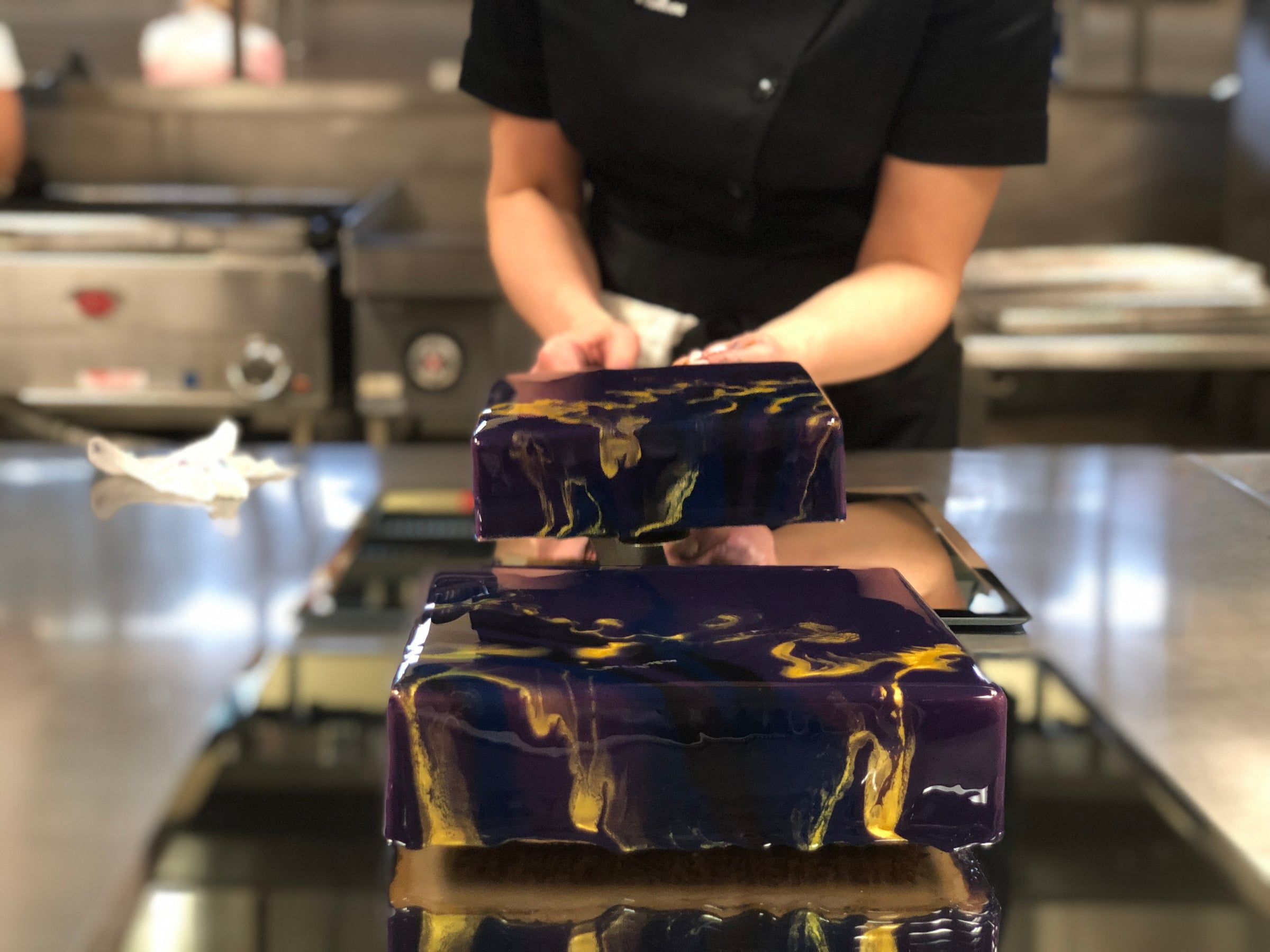 Mirror-Glaze Entremets with Olga Noskova — image 111
