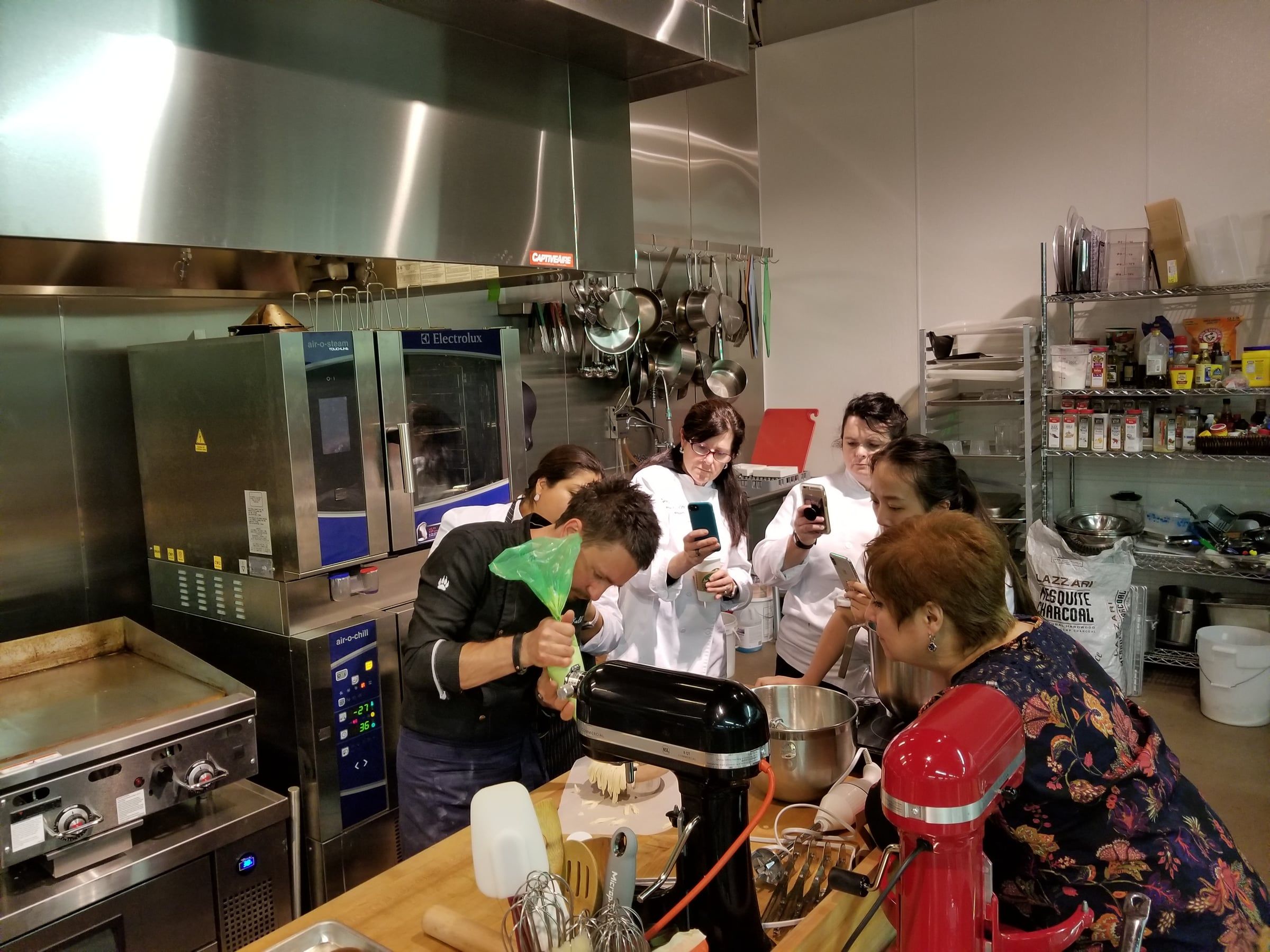 Contemporary Pastry with Sergey Kulkin — image 23