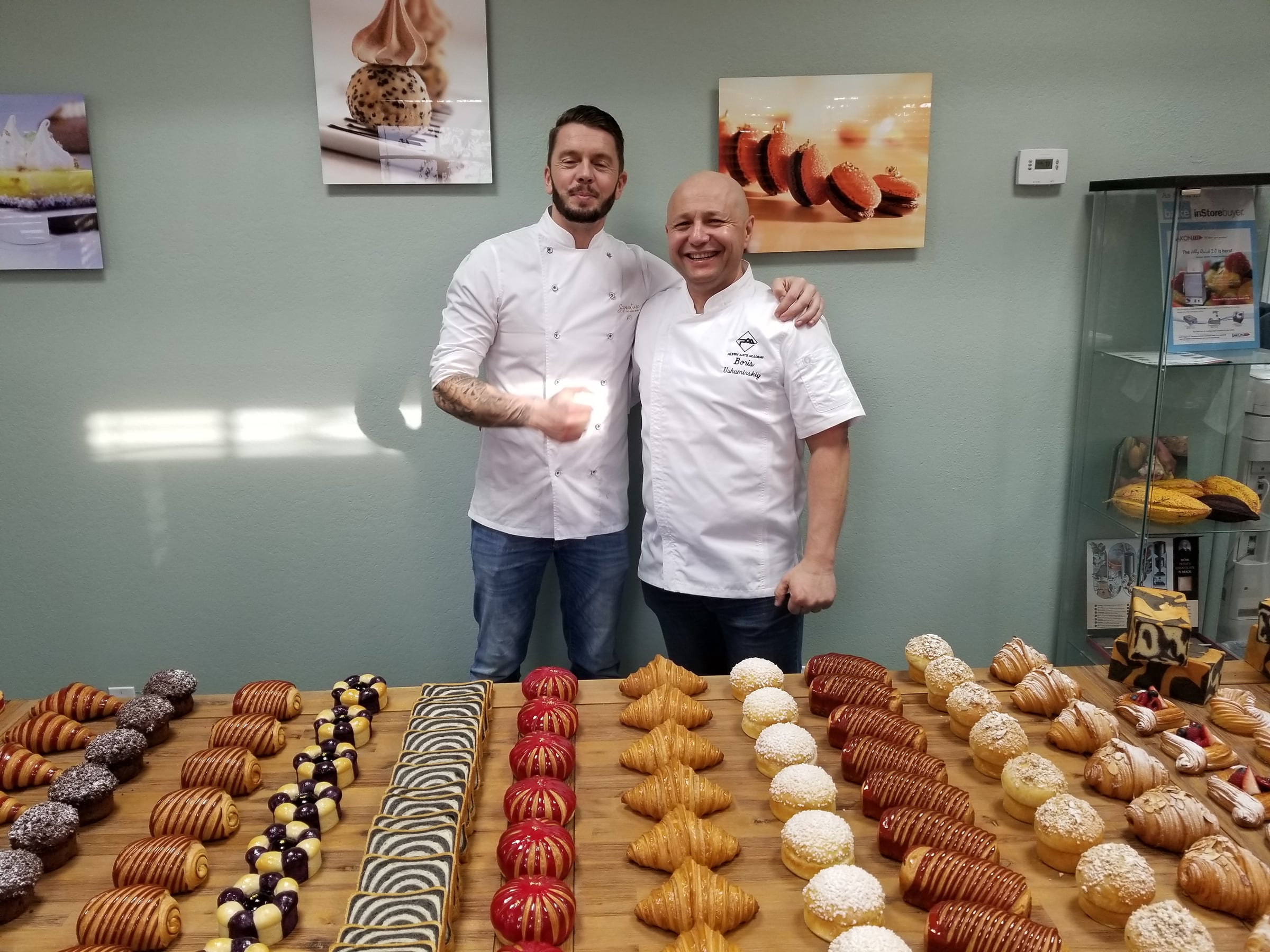 Viennoiserie de Johan Martin — image 92