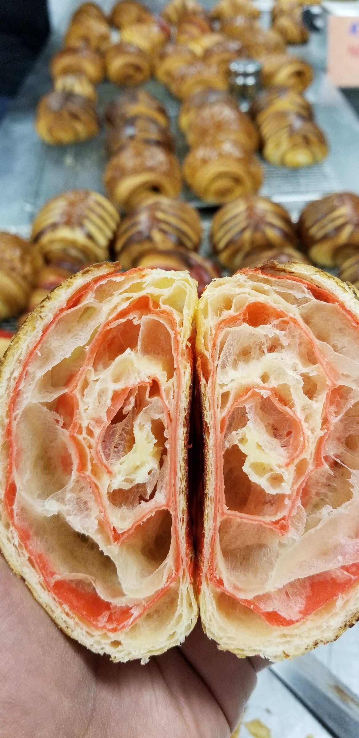 Bread and Viennoiserie with Francois Brunet — image 61