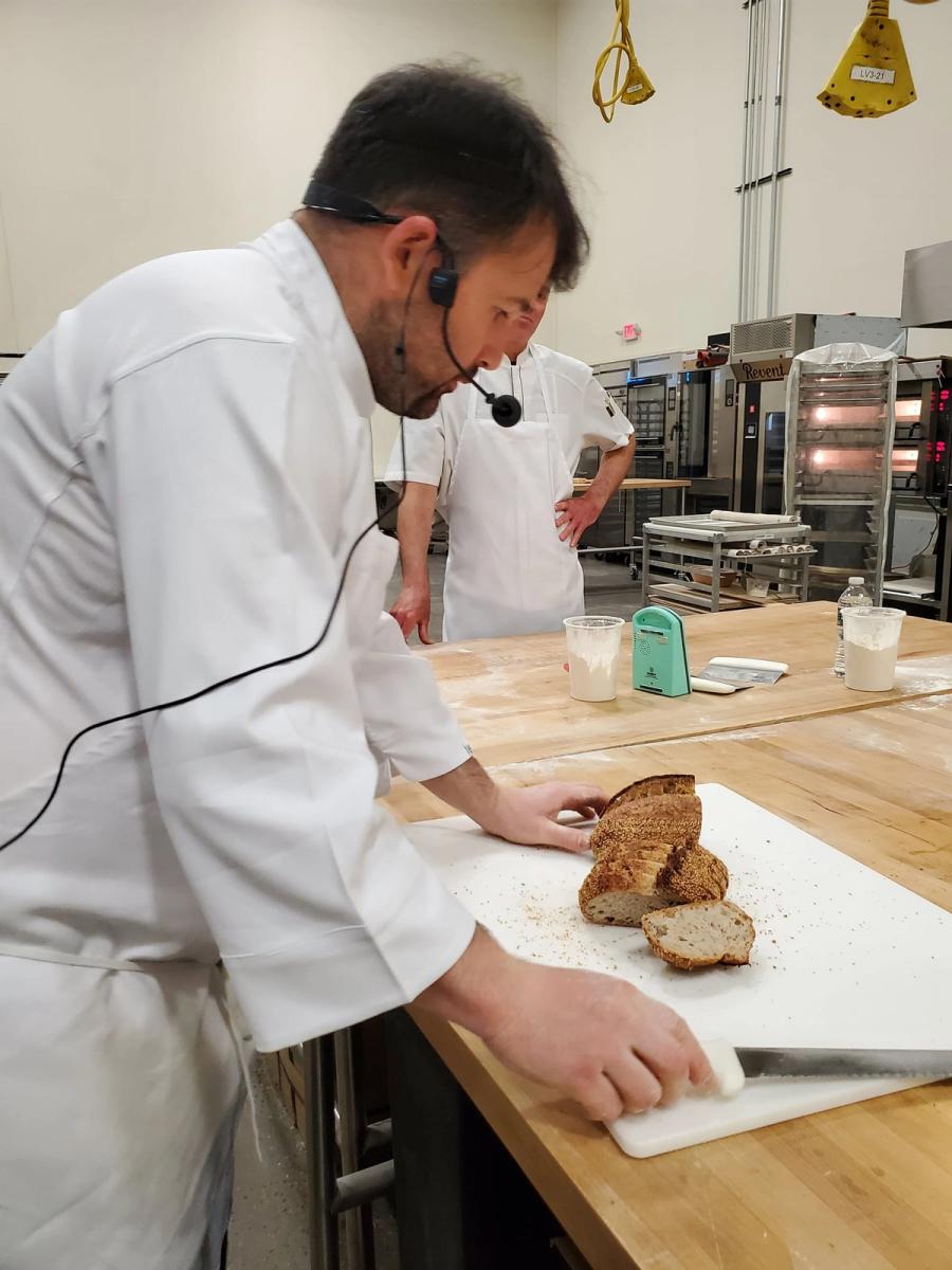 Magic of Bread by Jean-Marie Lanio — image 18