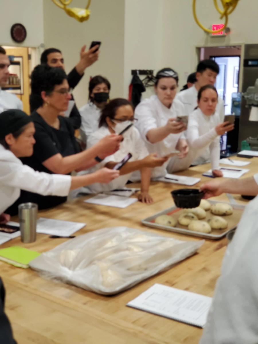 Advanced Viennoiserie by Jean-Marie Lanio — image 19