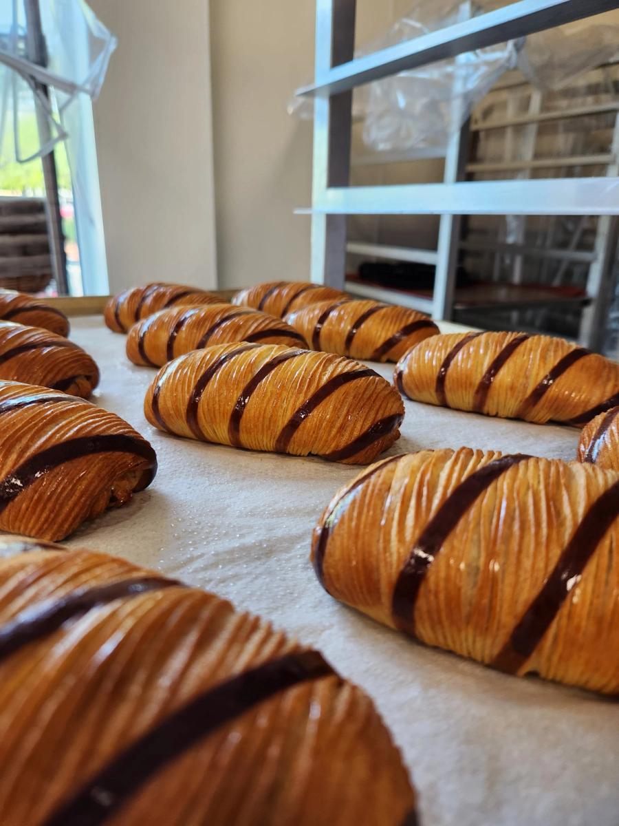 Advanced and Creative Bread and Viennoiserie with Brian Boclet — image 33