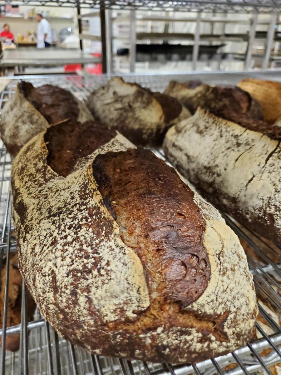 Magic of Bread by Jean-Marie Lanio — image 22