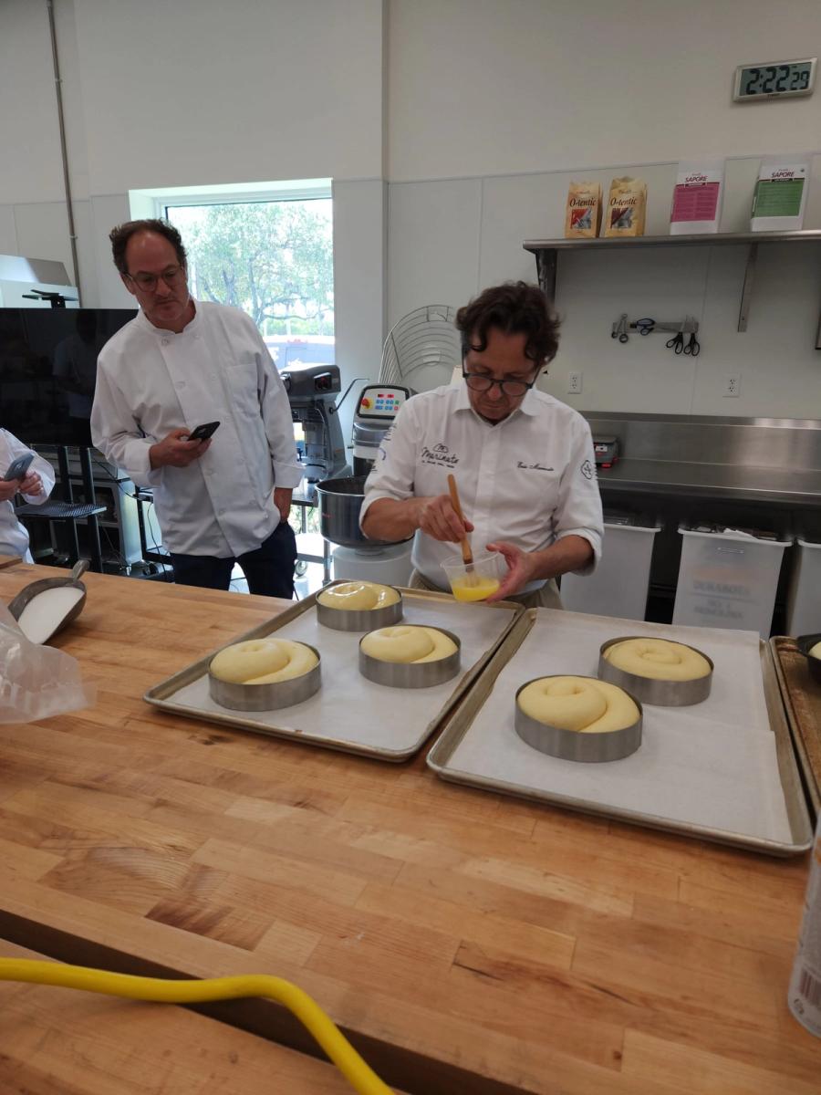 The Italian Baker with Ezio Marinato — image 40