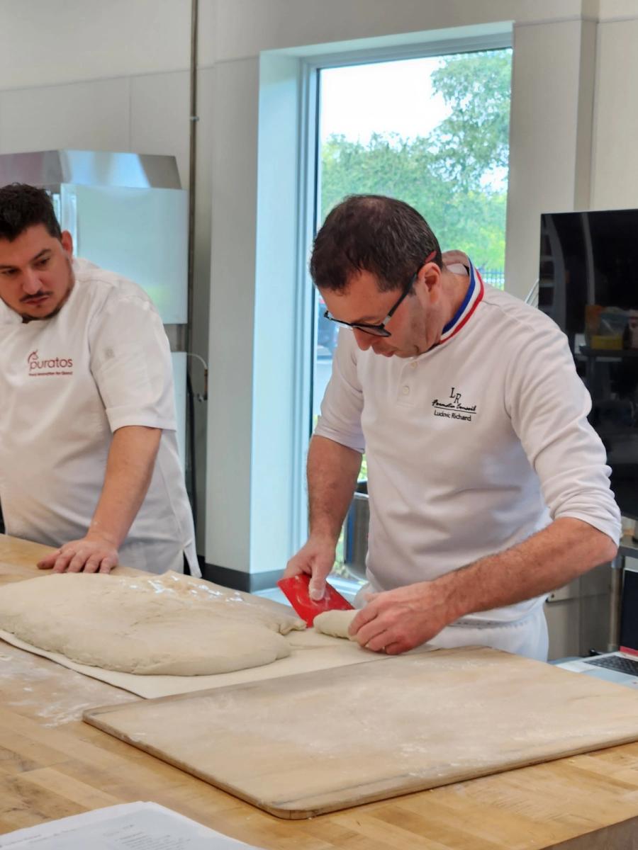 Passion & Tradition Boulangères with Ludovic Richard — image 10