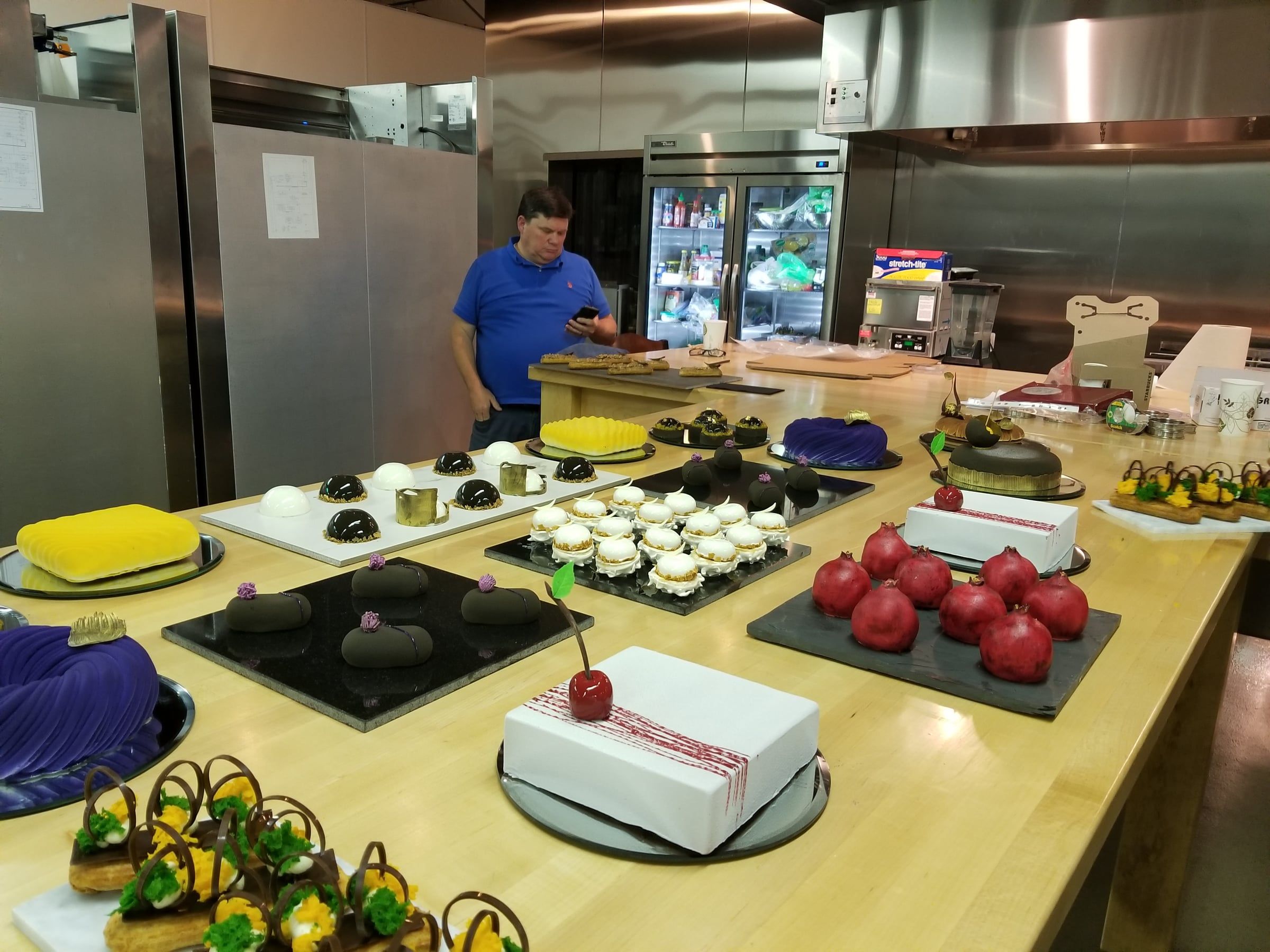 Contemporary Pastry with Sergey Kulkin — image 48