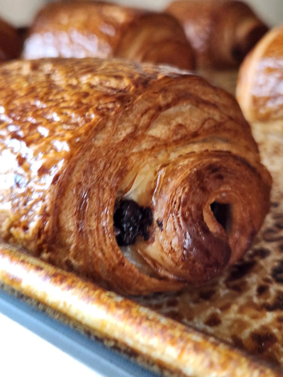 Advanced and Creative Bread and Viennoiserie with Brian Boclet — image 66