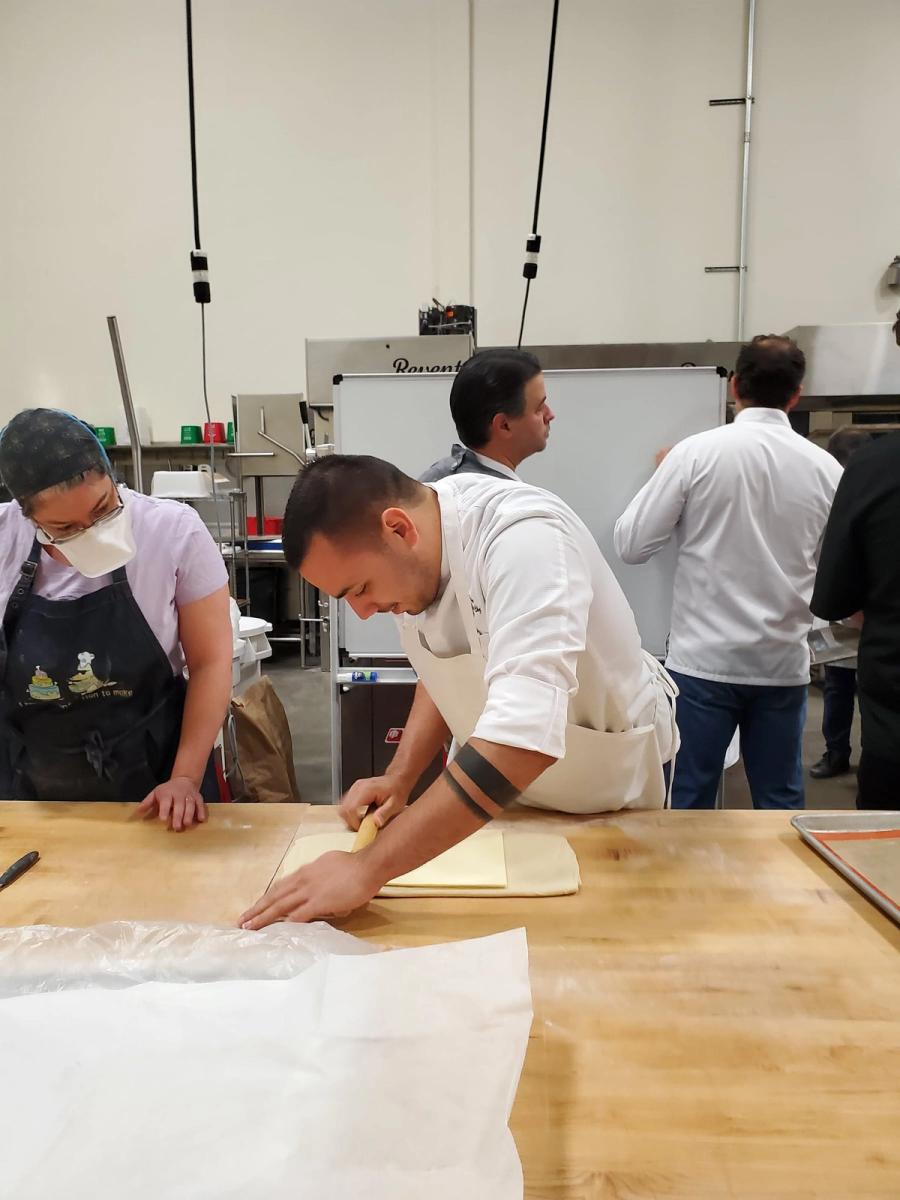 Advanced Viennoiserie by Jean-Marie Lanio — image 29
