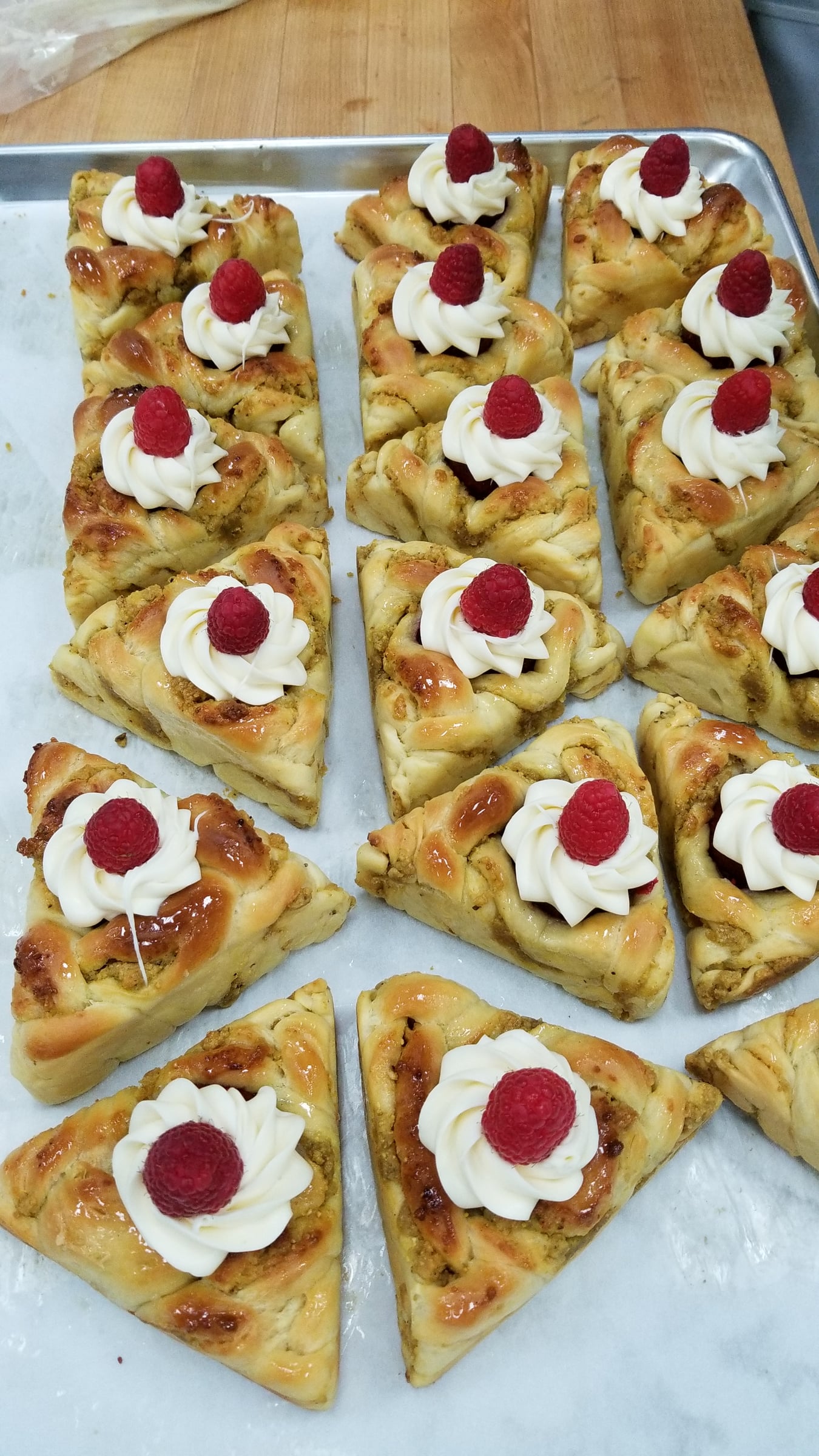 Introduction To and Advanced Viennoiserie with Peter Yuen — image 105