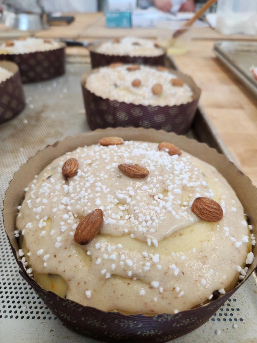 The Italian Baker with Ezio Marinato — image 53