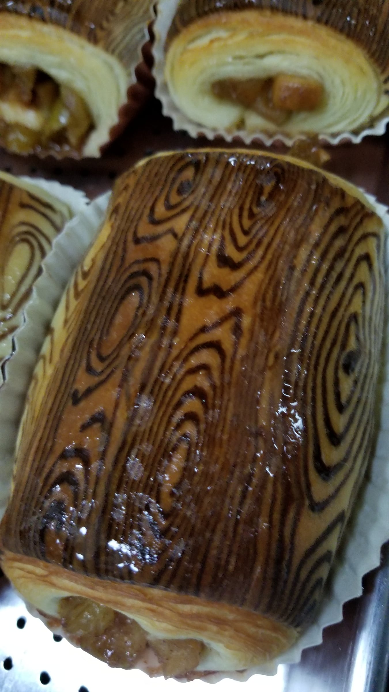Introduction To and Advanced Viennoiserie with Peter Yuen — image 73