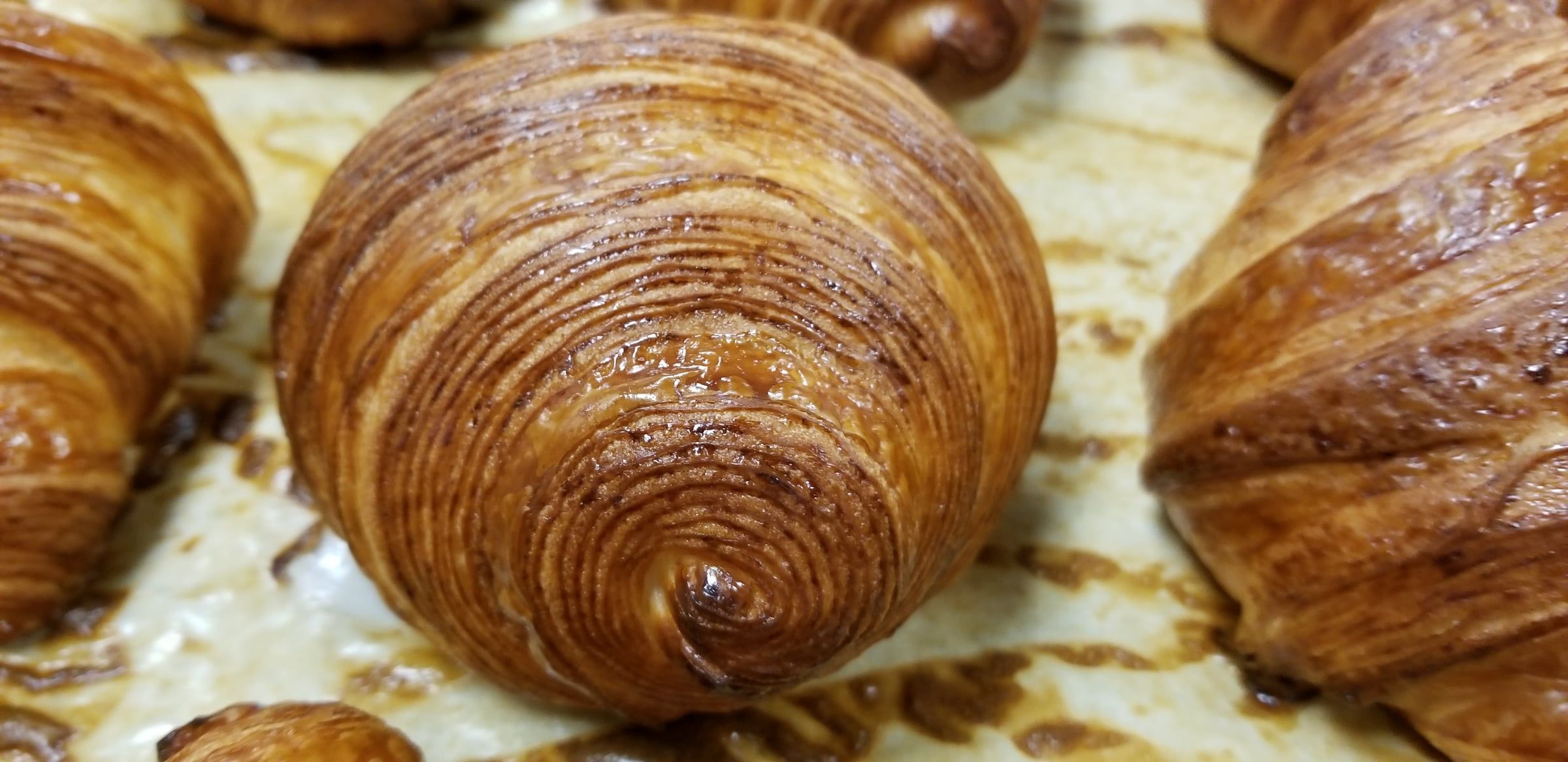 Bread and Viennoiserie with Francois Brunet — image 10