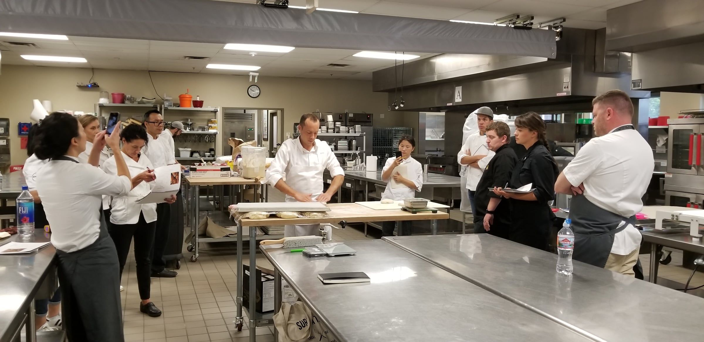 Bread and Viennoiserie with Francois Brunet — image 1