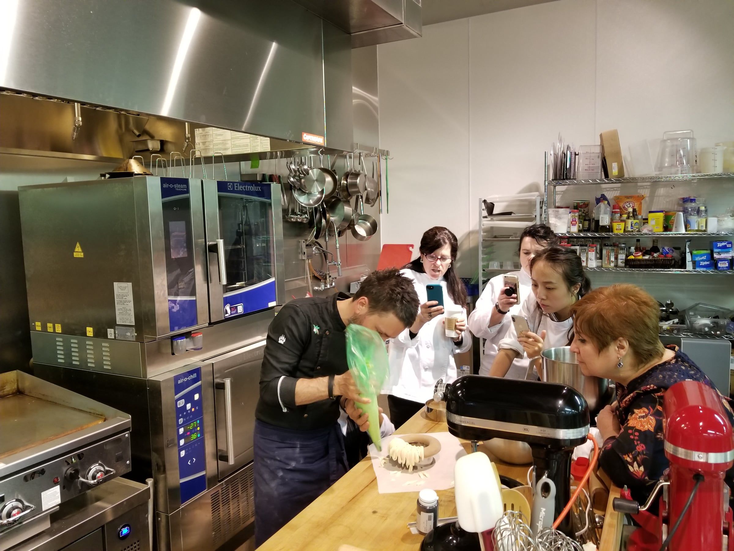Contemporary Pastry with Sergey Kulkin — image 25