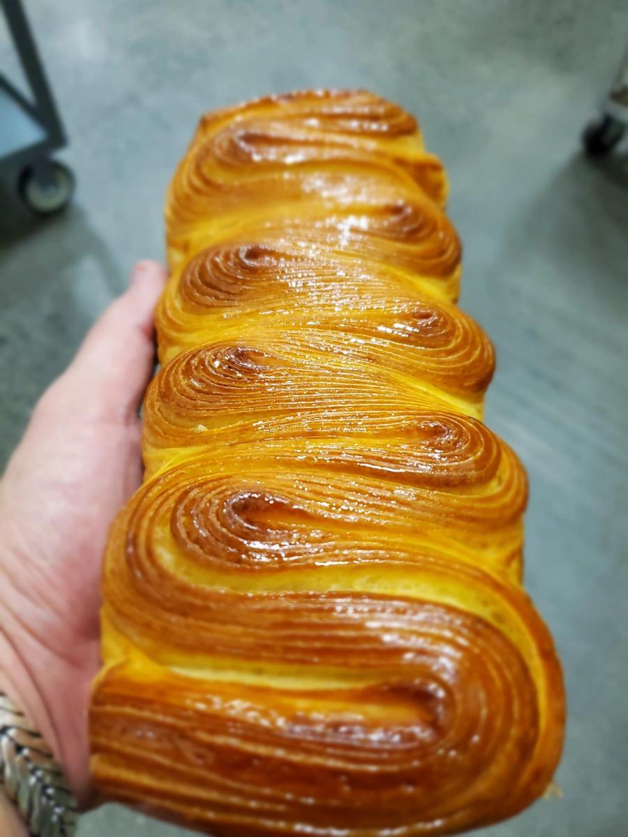 Advanced Viennoiserie by Jean-Marie Lanio — image 50