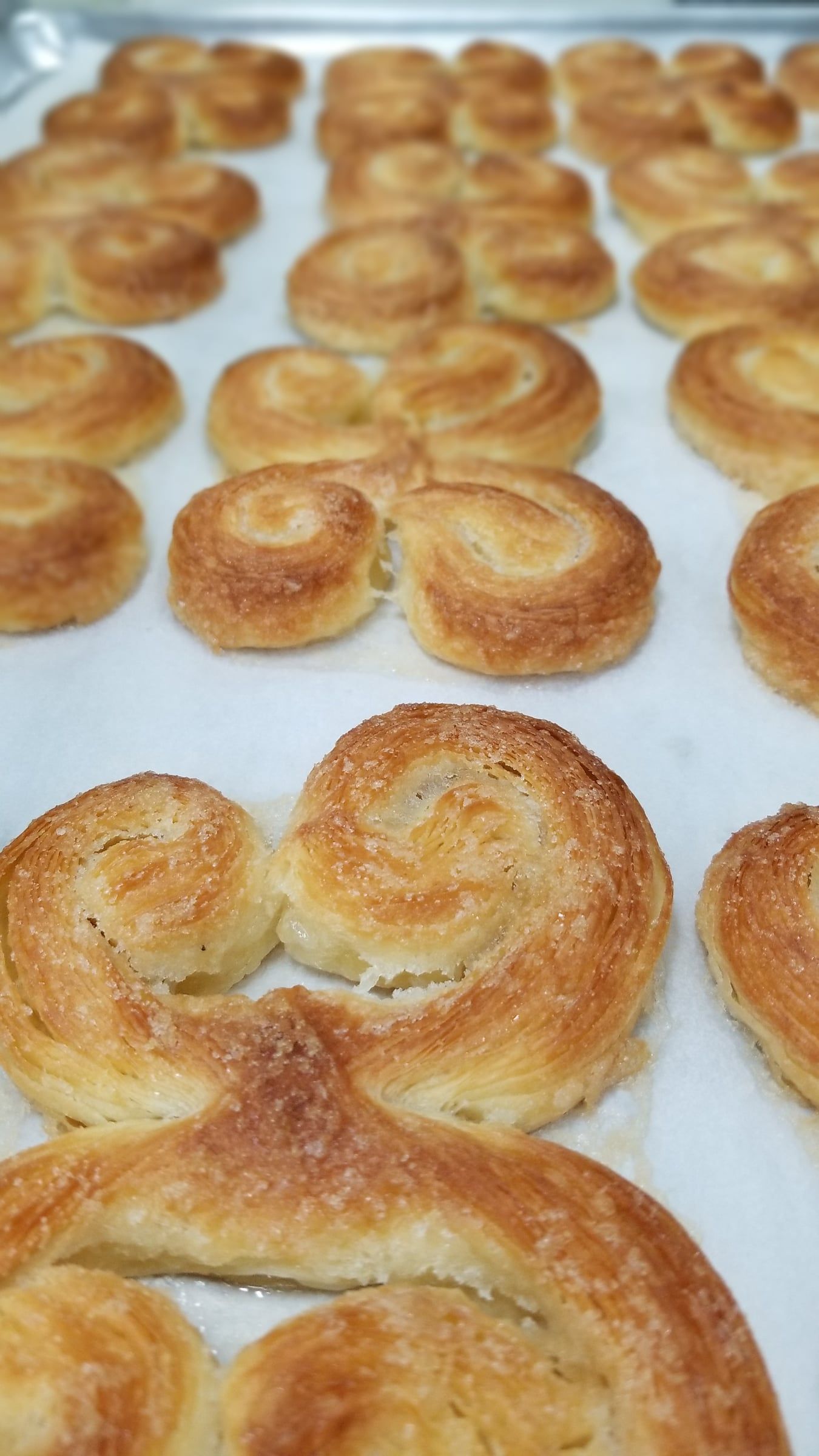 Introduction To and Advanced Viennoiserie with Peter Yuen — image 59